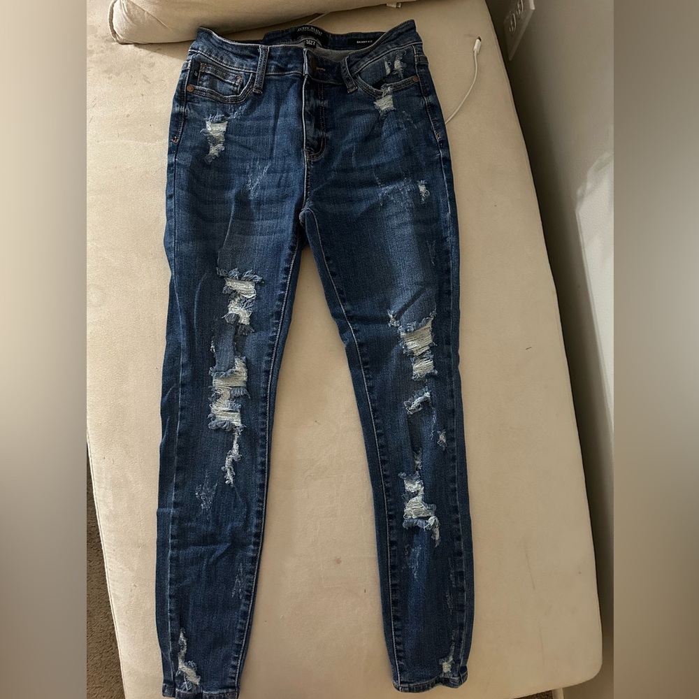 Judy blue jeans